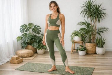 Deportivízate: deporte, entrenamiento y estilo con ropa ecológica