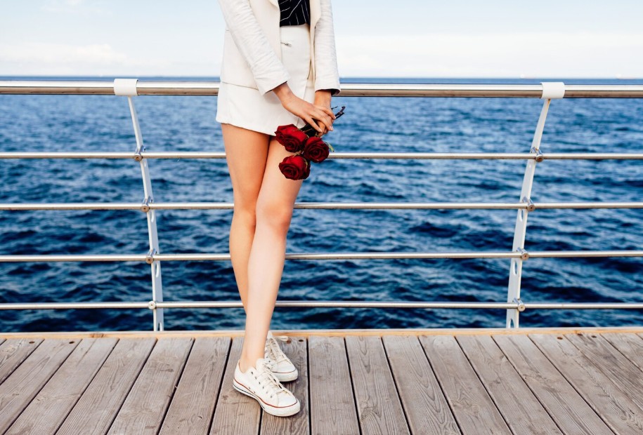 que zapatos llevar en un crucero por el mediterraneo